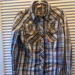 Designer flannel